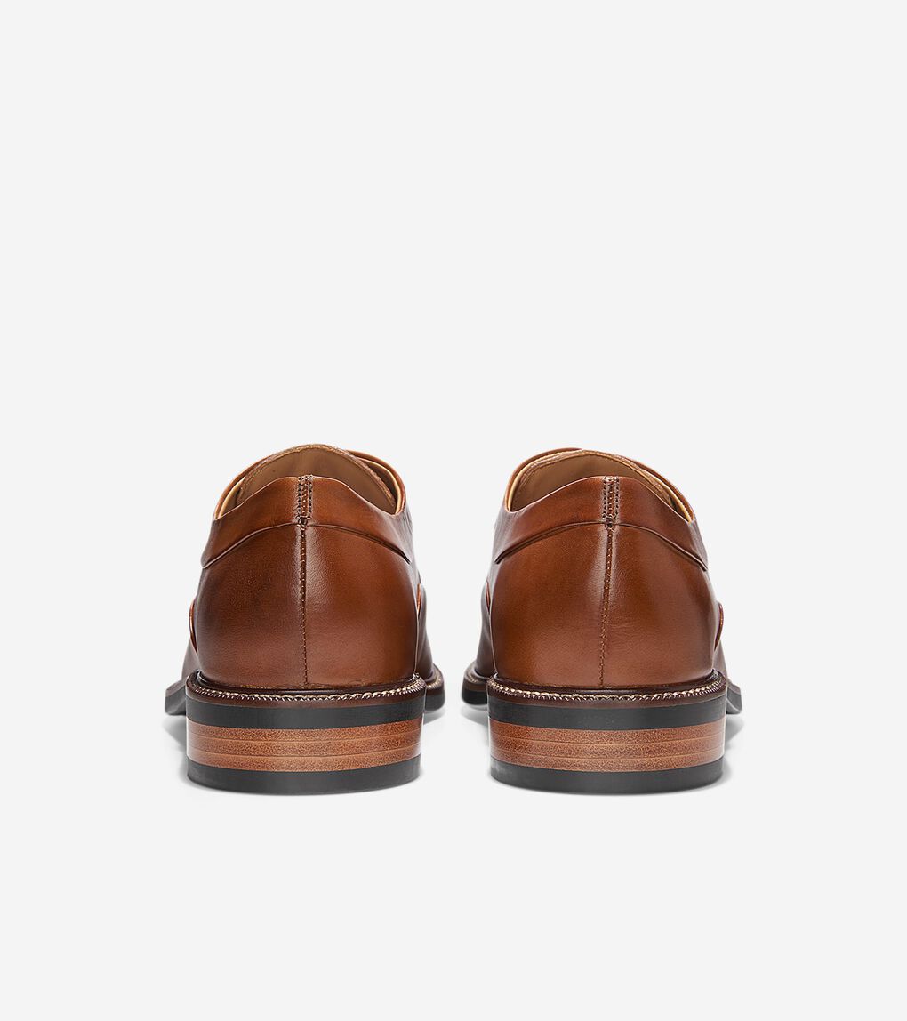 Men's Warren Apron Oxford 